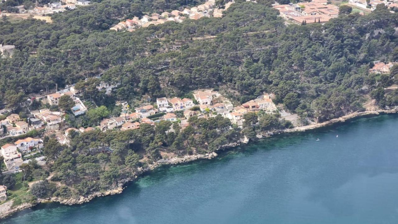 Chambre D Hote Les Heures Claires Istres Eksteriør billede